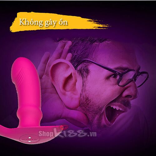 Dương vật siêu rung Leten Marley sưởi ấm điều khiển từ xa