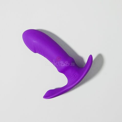 Dương vật siêu rung Leten Marley sưởi ấm điều khiển từ xa