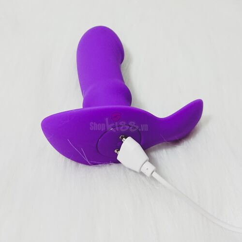 Dương vật siêu rung Leten Marley sưởi ấm điều khiển từ xa