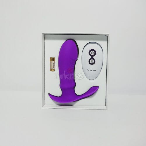 Dương vật siêu rung Leten Marley sưởi ấm điều khiển từ xa