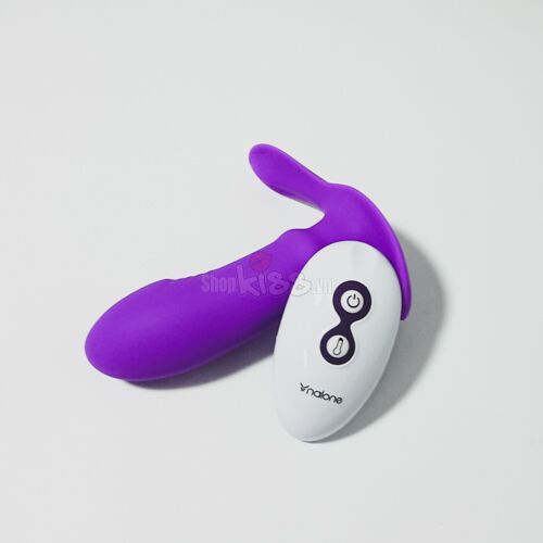 Dương vật siêu rung Leten Marley sưởi ấm điều khiển từ xa