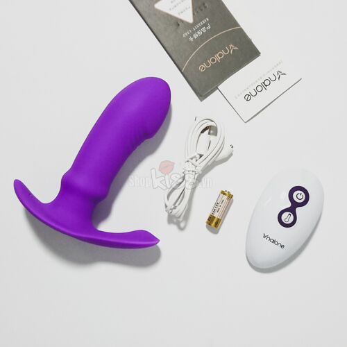 Dương vật siêu rung Leten Marley sưởi ấm điều khiển từ xa