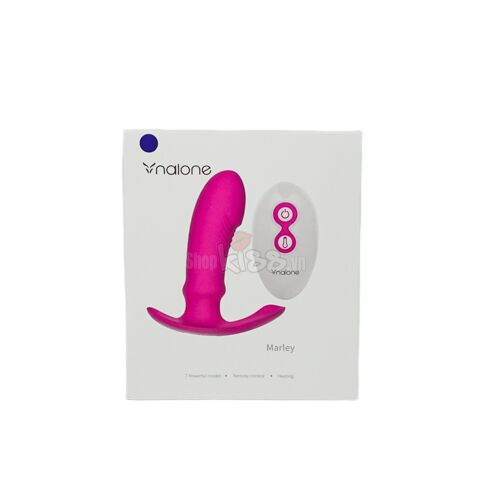  Kho sỉ Dương vật siêu rung sưởi ấm điều khiển xa Nalone Marley  nhập khẩu 