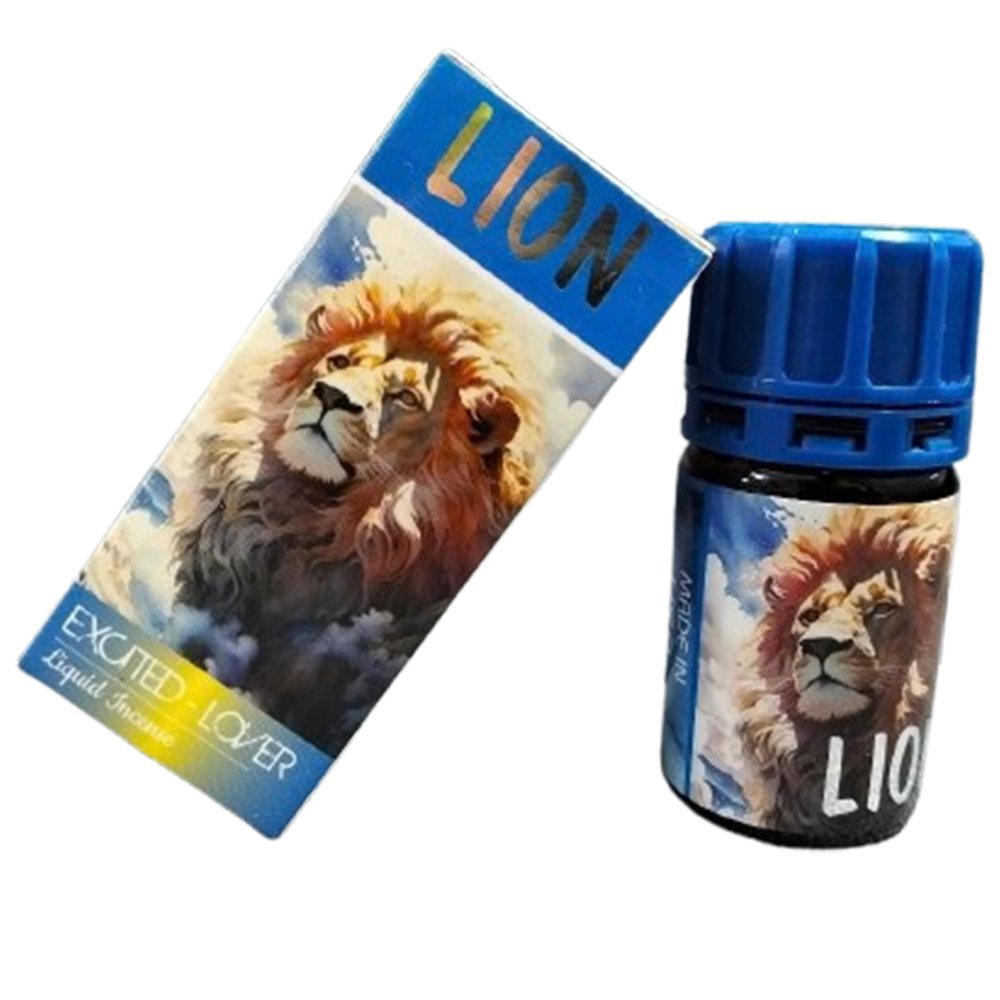 Popper Lion 40ml Chính Hãng Độc Quyền Giá Tốt Hút Mạnh