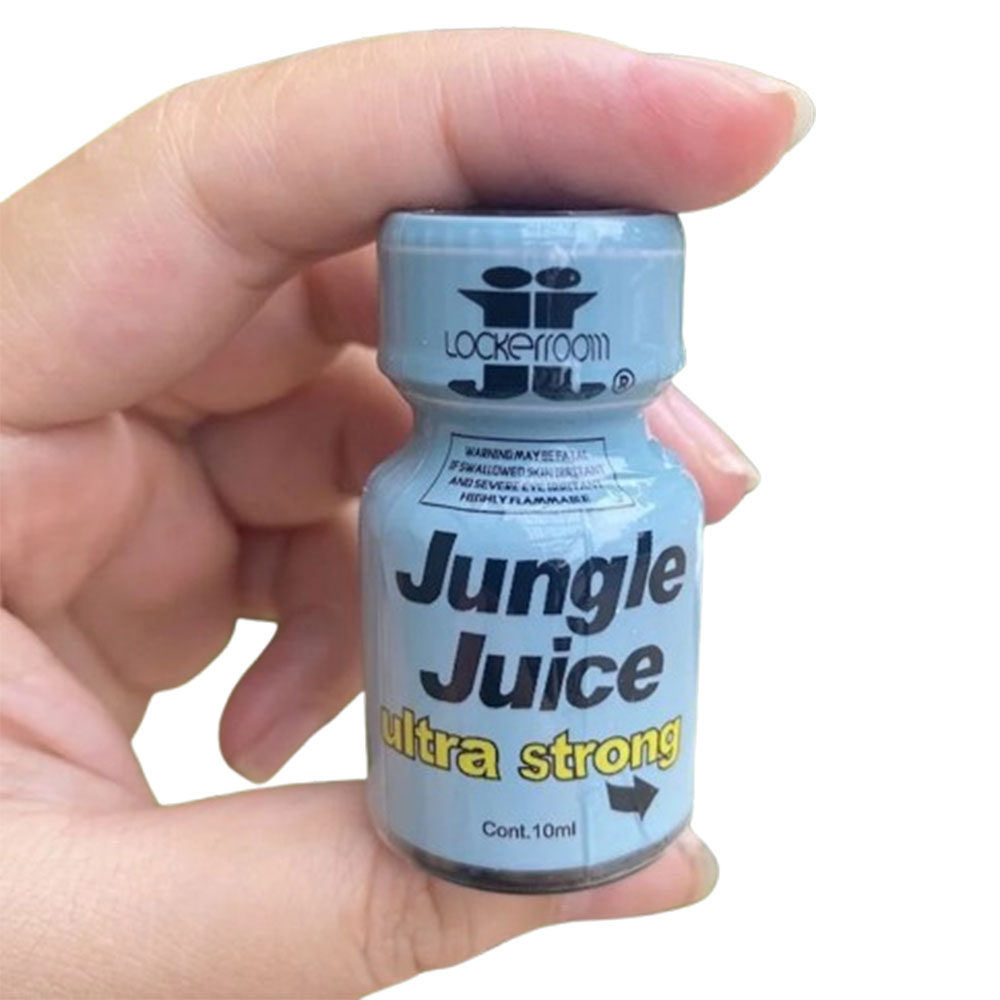 Popper Jungle Juice Ultra Strong 10ml Chính Hãng Mỹ Giá Tốt