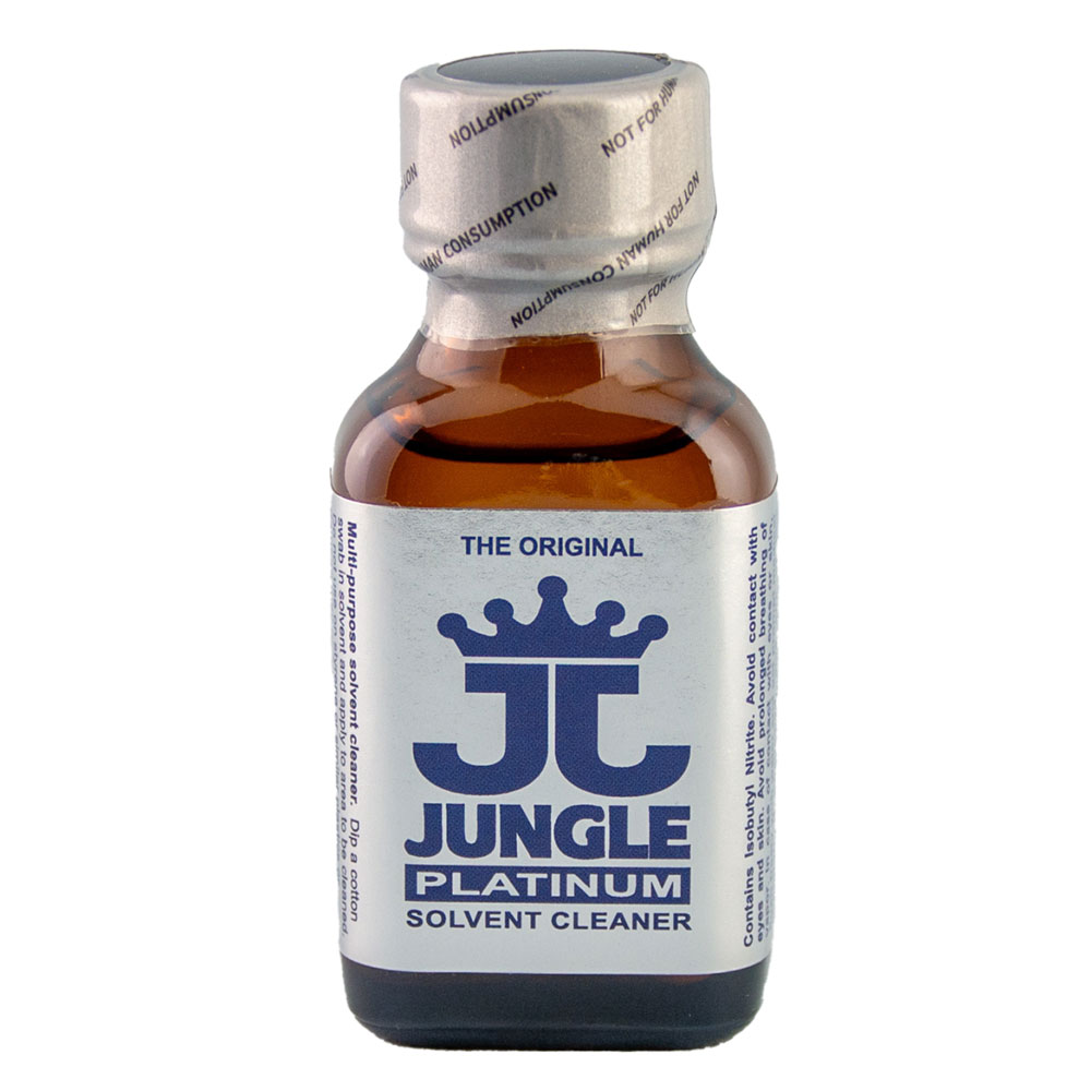 Popper Jungle Juice Platinum USA 30ml Official