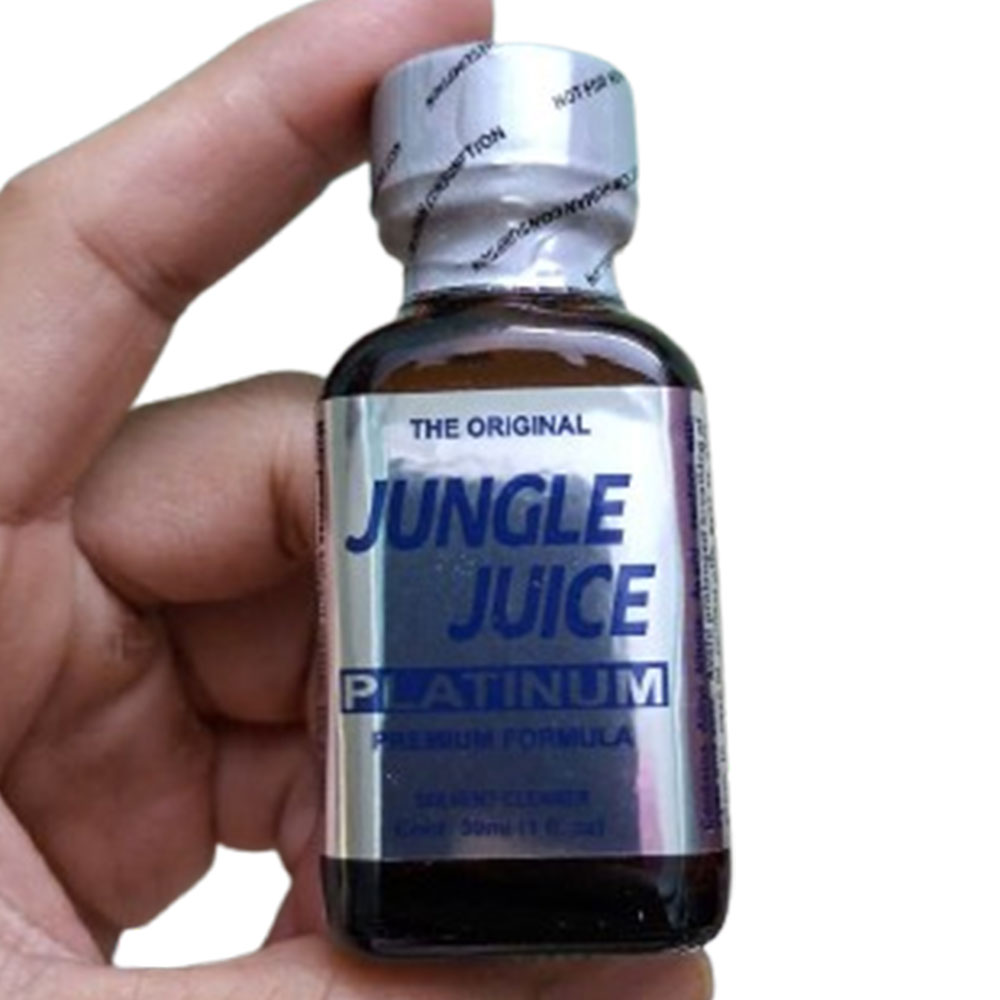 Popper Jungle Juice Platinum 30ml cao cấp hiệu quả nhanh mua ngay