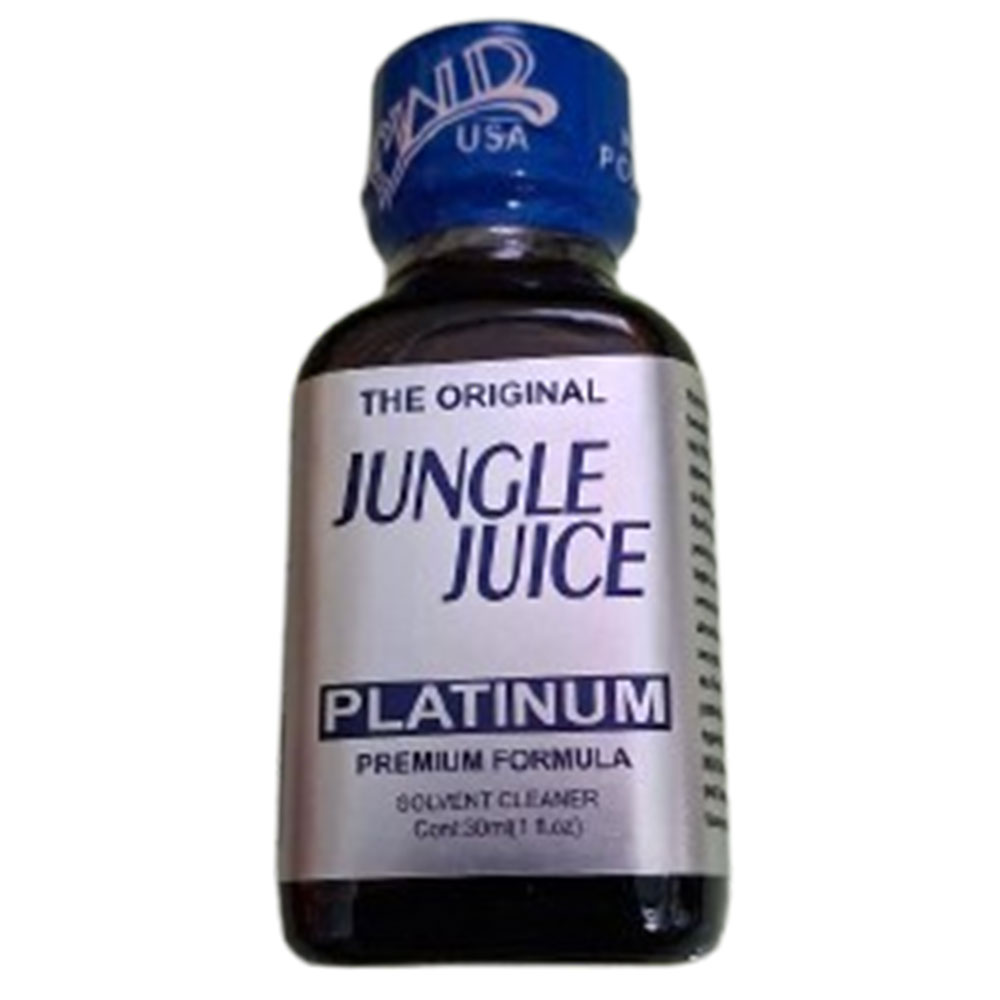 Popper Jungle Juice Plantium 30ml thuốc kích thích đỉnh cao