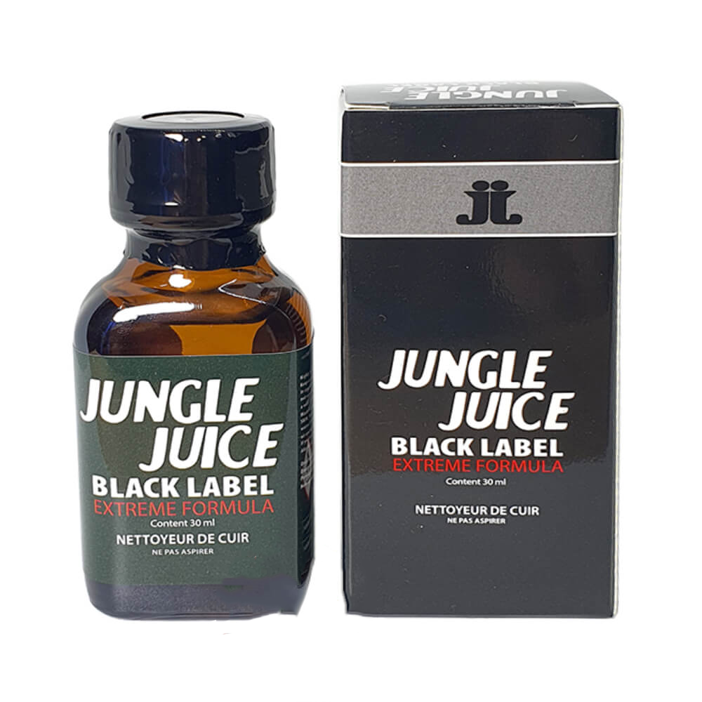 Popper Jungle Juice Black Label 30ml đỉnh cao kích thích mạnh mẽ Popper Jungle Juice Black Label 30ml đỉnh cao kích thích mạnh mẽ