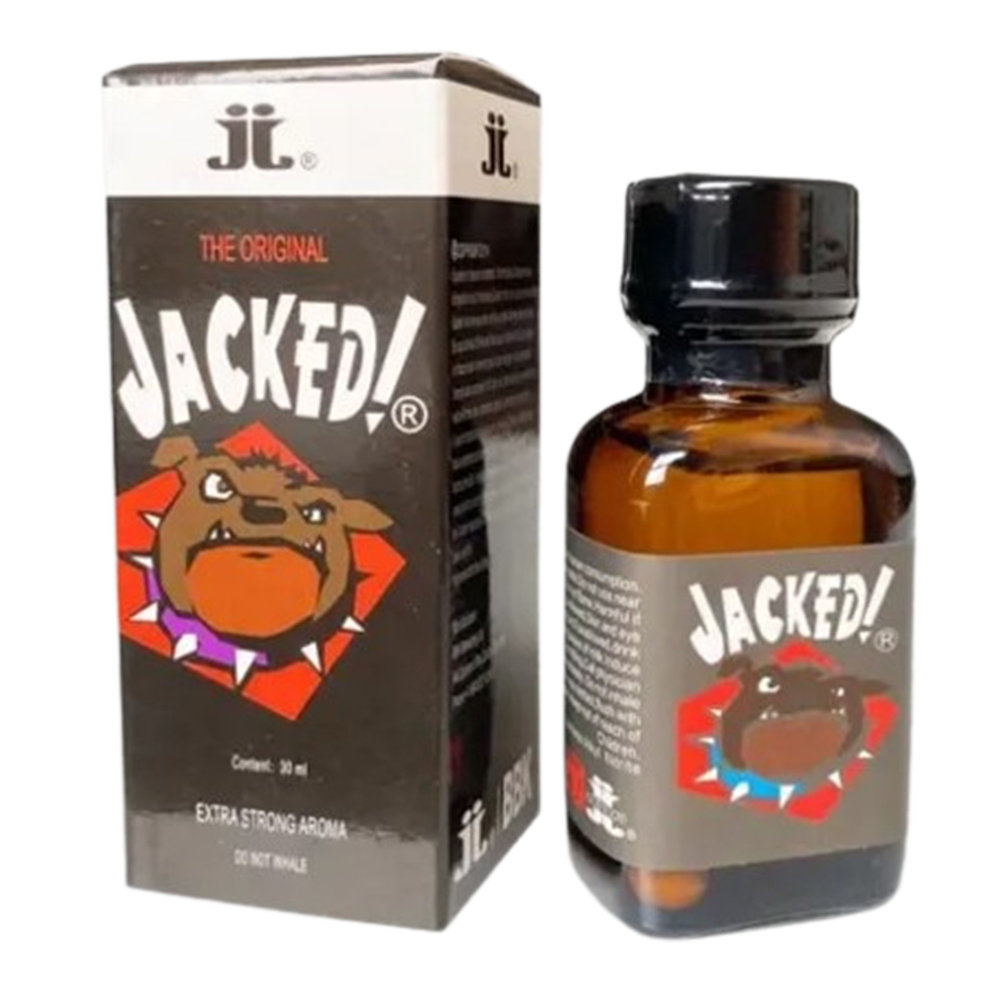 Popper Jacked 30ml Mỹ Chính Hãng Locker Room Mạnh Hấp Dẫn