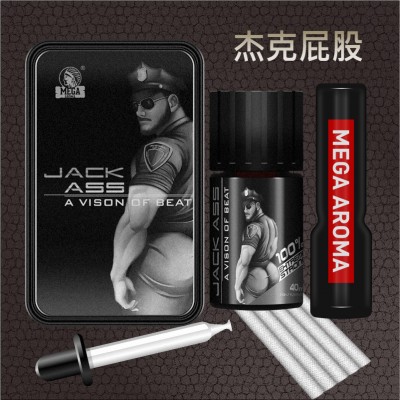 Popper Jack Ass 40ml mạnh mẽ kích thích sảng khoái tột đỉnh
