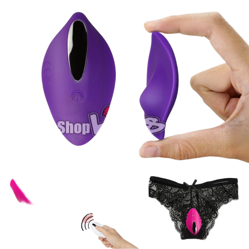  Sỉ Quần lót rung kích thích có kiểu mai rùa điều khiển từ xa  giá tốt 