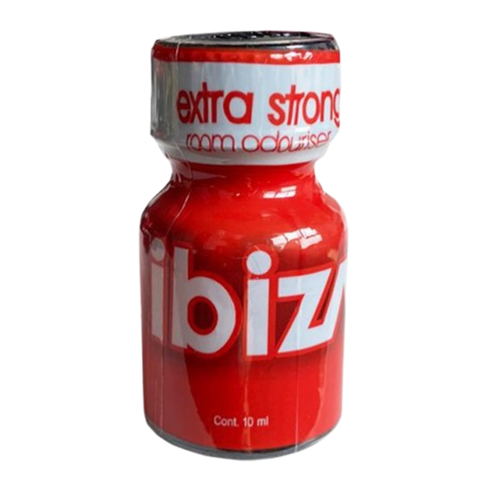 Popper Ibiza 10ml Chính Hãng USA Hàng Mỹ PWD Mới