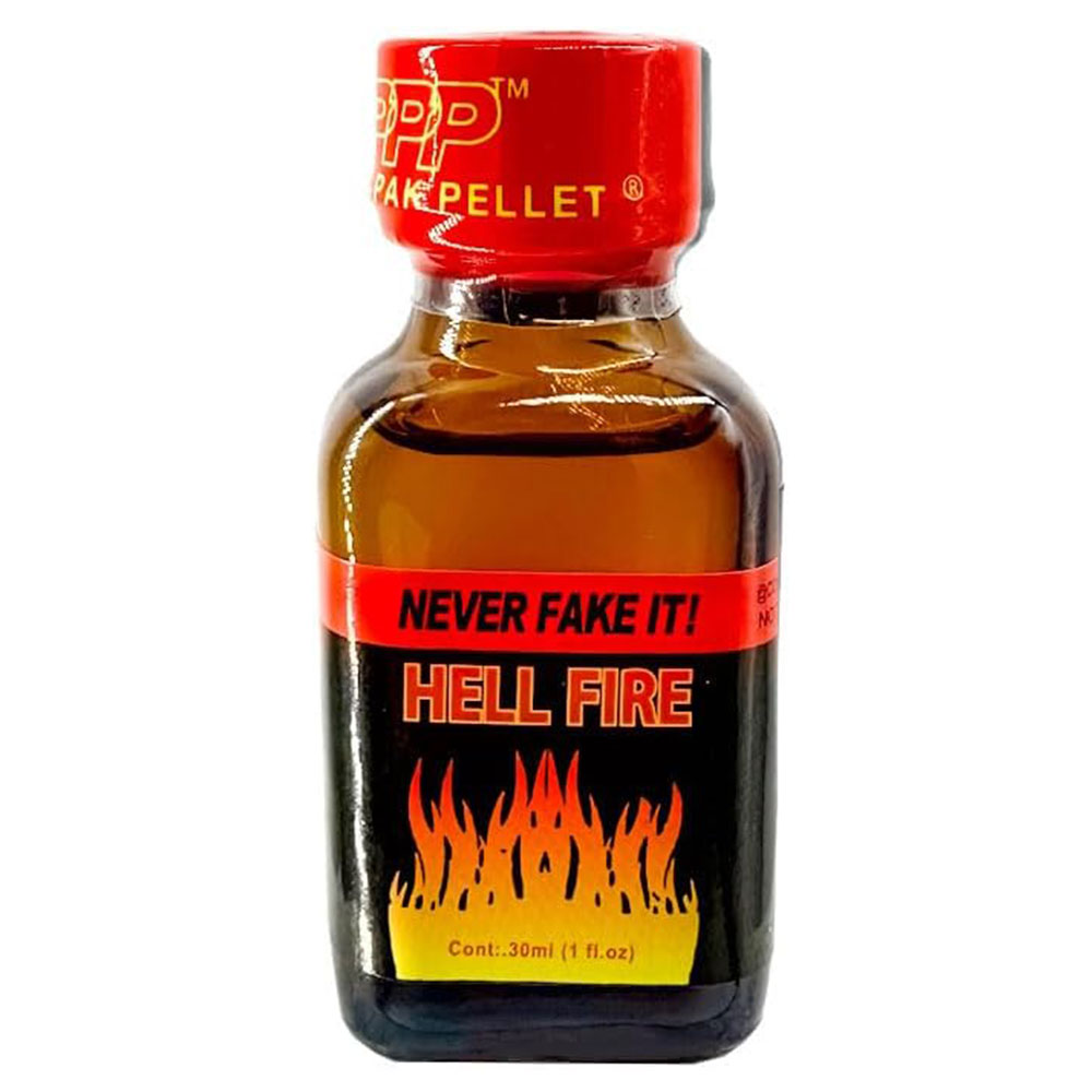 Popper Hell Fire 30ml USA chính hãng PWD chất lượng cao