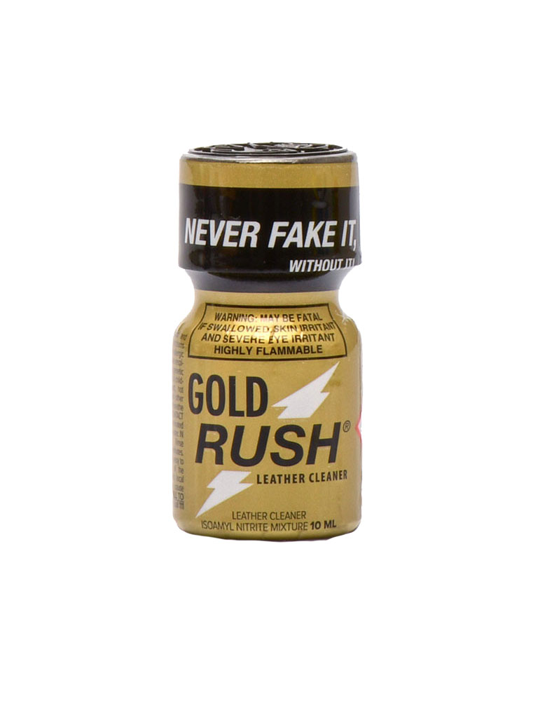 Popper Gold Rush 10ml Chính Hãng PWD