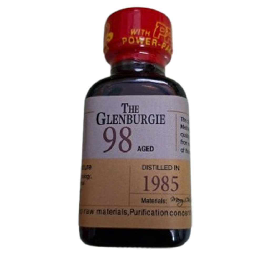 Popper Glenburgie 98 Original Edition 30ml - Hương Vị Độc Đáo