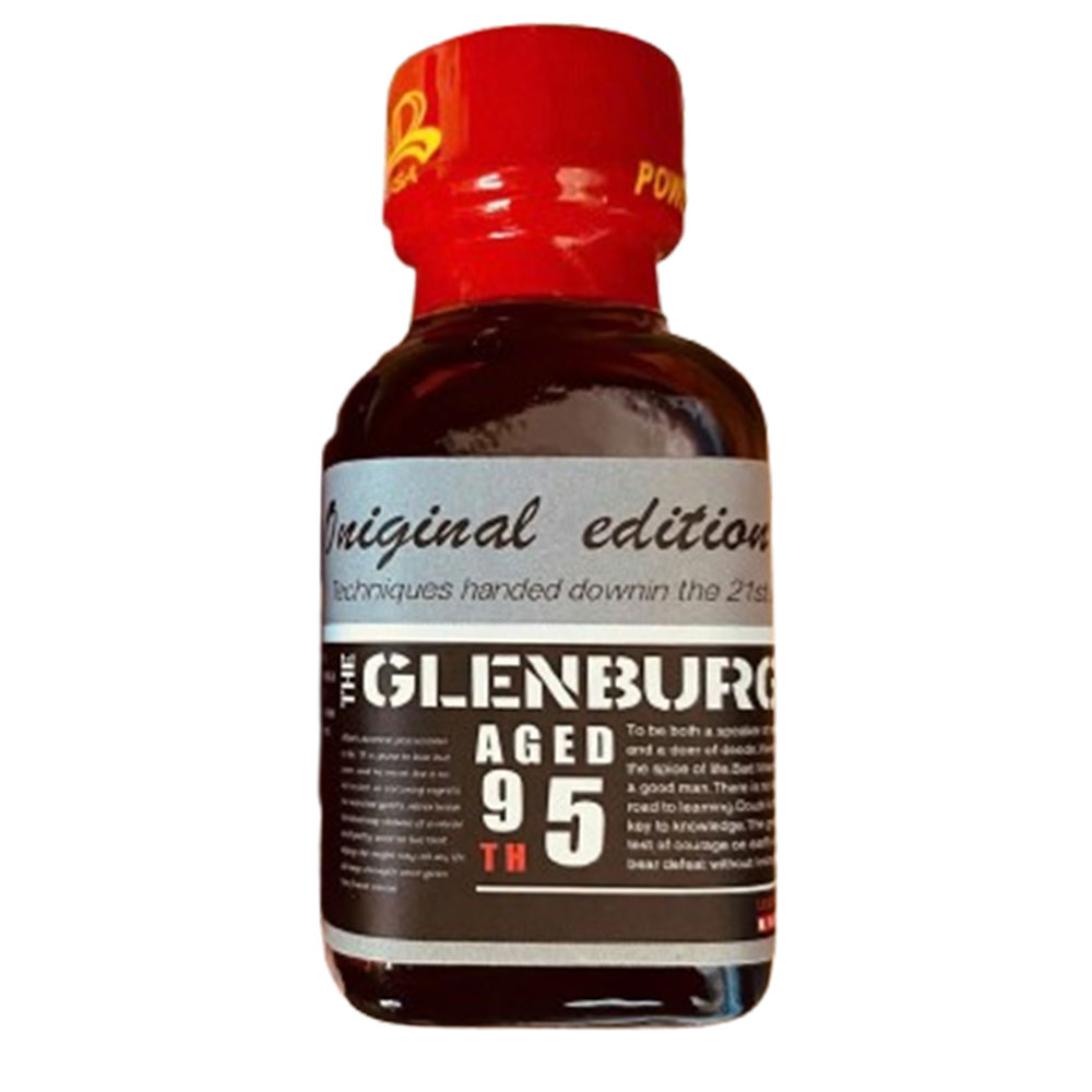 Popper Glenburgie 95TH 30ml Đen Giá Tốt Chính Hãng Mạnh Mẽ