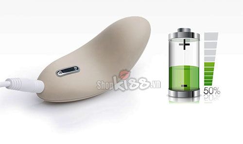 Máy rung Svakom Echo chính hãng Mỹ kích thích âm vật mát xa giải tỏa stress