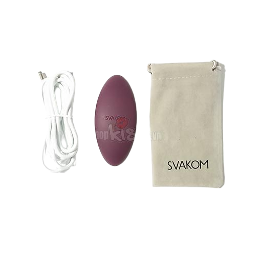  Cửa hàng bán Máy rung kích thích cao cấp Svakom Echo chính hãng của Mỹ  giá tốt 