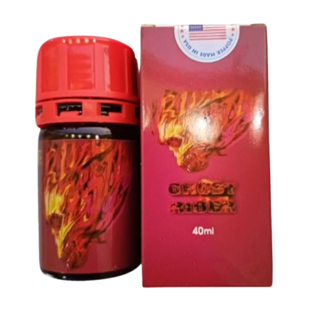 Popper Ghost Rider 40ml chính hãng kích thích đam mê cực mạnh