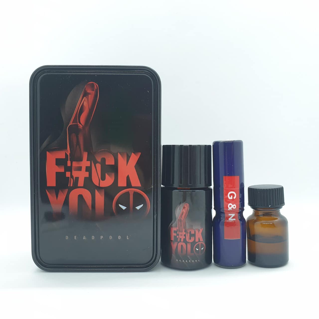 Popper Fuck You 40ml Chính Hãng - Kích Thích Đỉnh Cao Cuồng Nhiệt