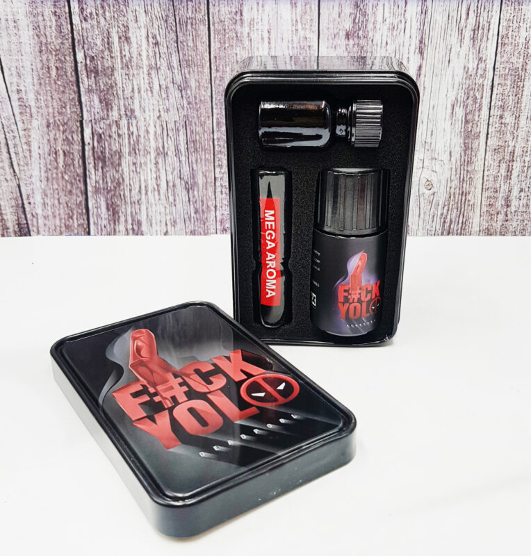 Popper Fuck You 40ml Chính Hãng - Kích Thích Đỉnh Cao Cuồng Nhiệt