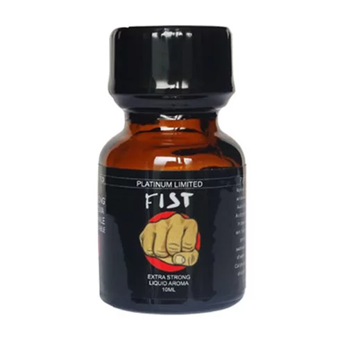 Popper Fist Đen 10ml Chính Hãng Tăng Khoái Cảm Mạnh Mẽ
