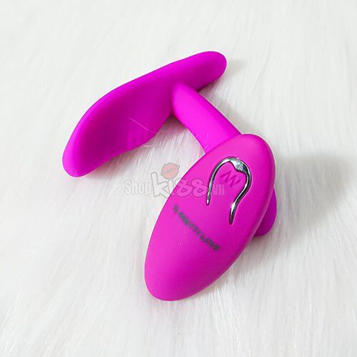 Dương Vật Vỏ Sò Prettylove Rung Đa Điểm Điều Khiển Từ Xa