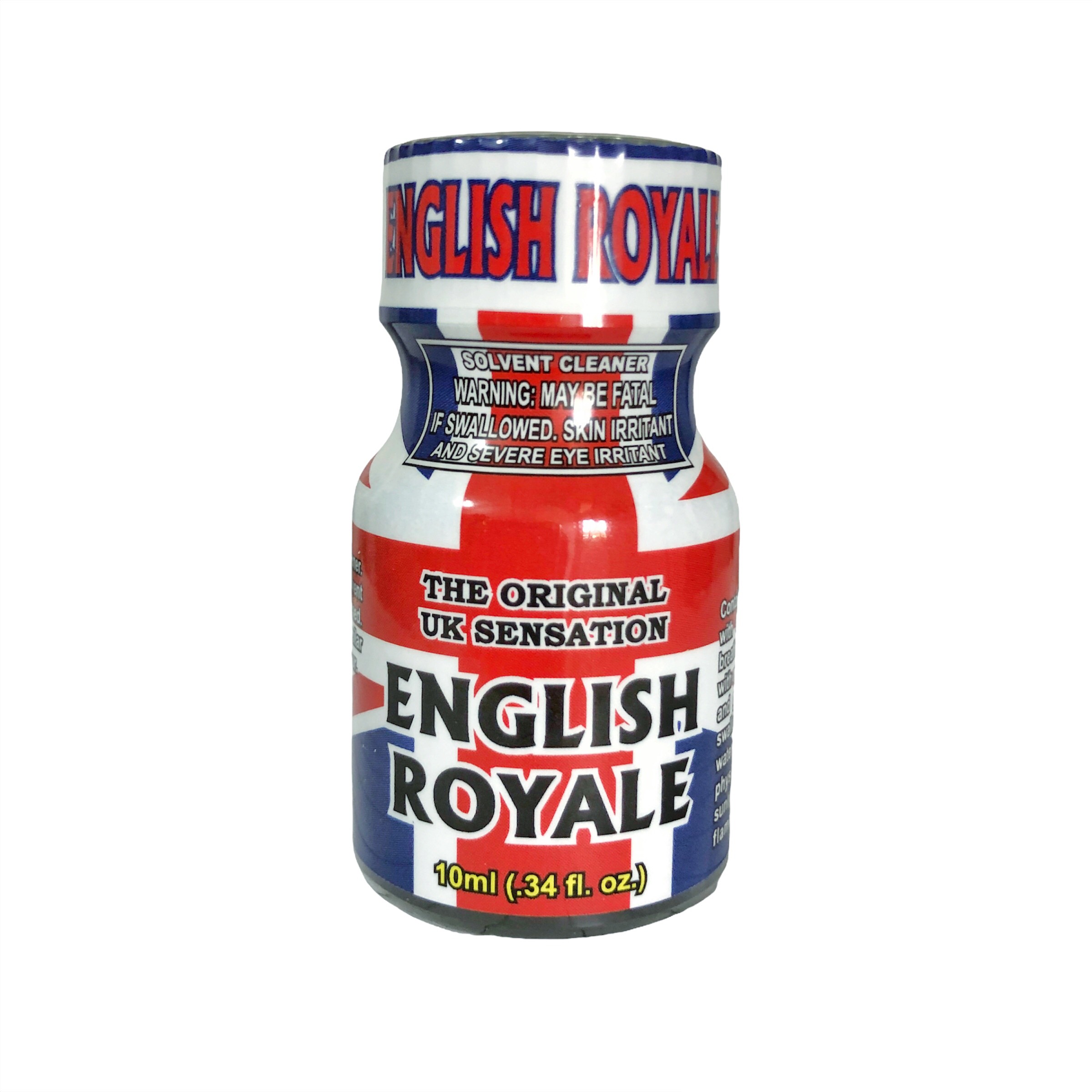 Popper English Royale 10ml chính hãng USA tăng khoái cảm 