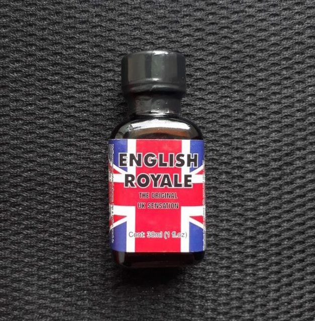Popper English Royal 30ml USA chính hãng, tác dụng mạnh, không mùi 