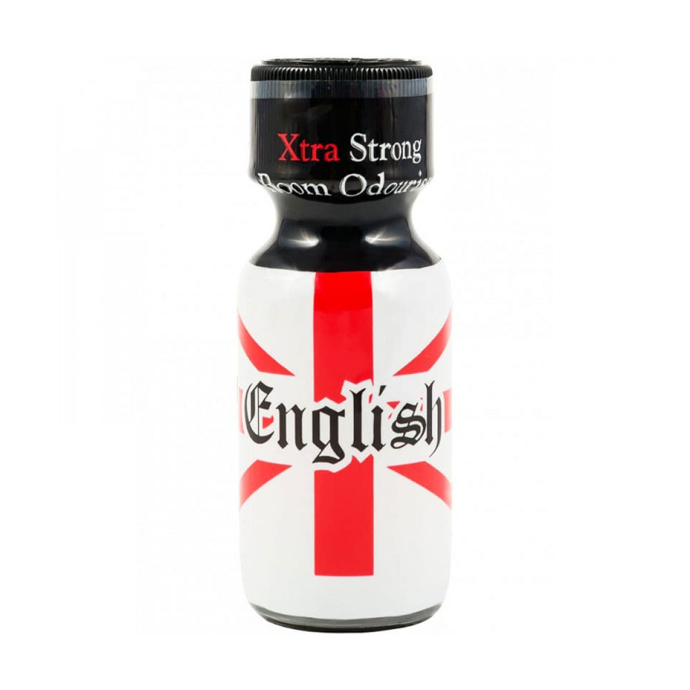 Popper English 30ml USA chính hãng không mùi tác dụng nhanh 
