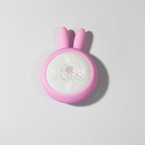 Dương vật mini tai thỏ điều khiển xa mát xa điểm G kích dục
