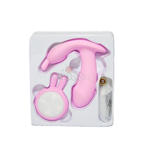  Đánh giá Dương vật mini tai thỏ bỏ trong quần lót điều khiển xa cực độc  cao cấp 