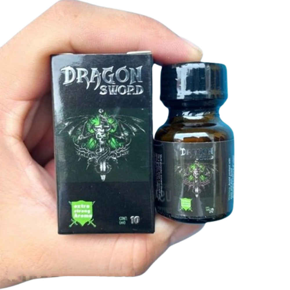 Popper Dragon Sword 10ml Chính Hãng - Hàng Thật Giá Tốt