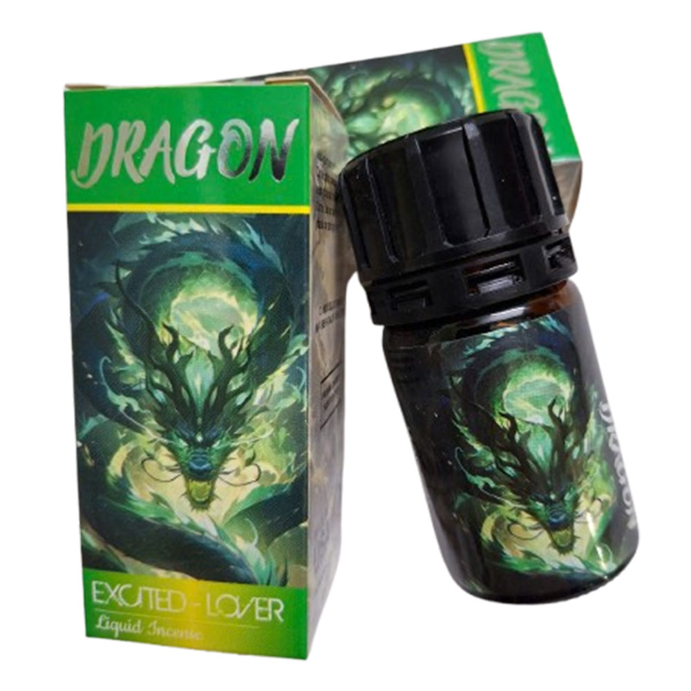 Popper Dragon 30ml Mỹ Chính Hãng Mạnh Mẽ Kích Thích Ham Muốn 