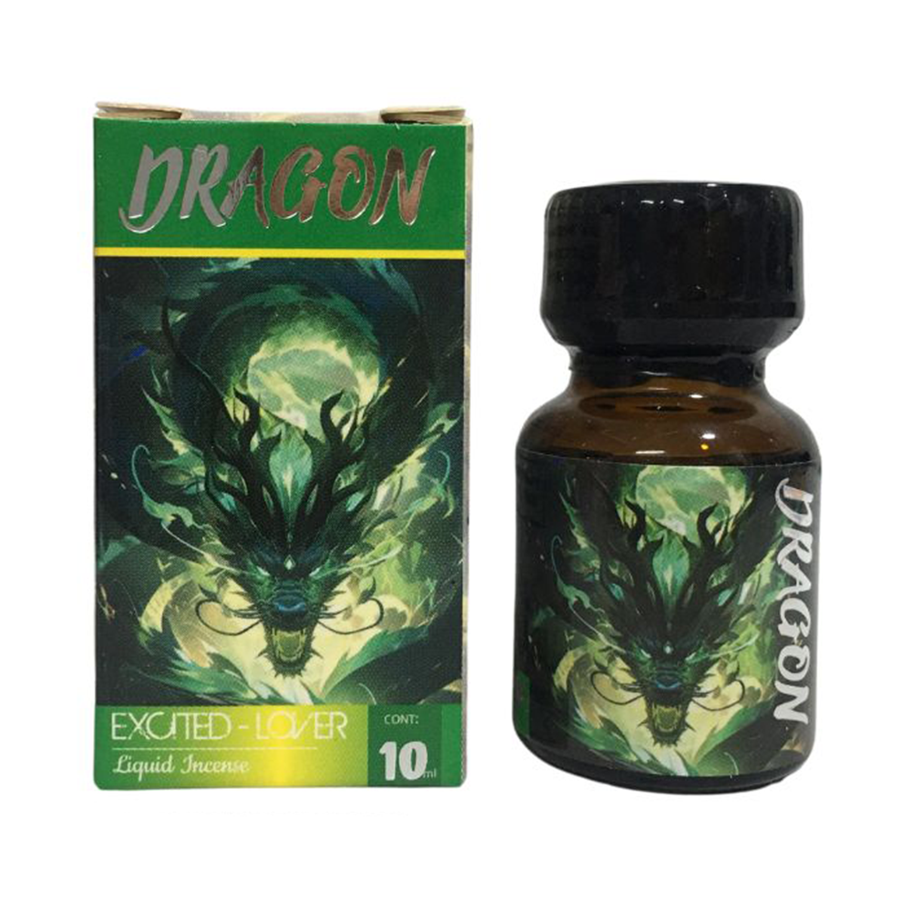 Popper Dragon 10ml USA Potent Sexual Arousal Inhalant