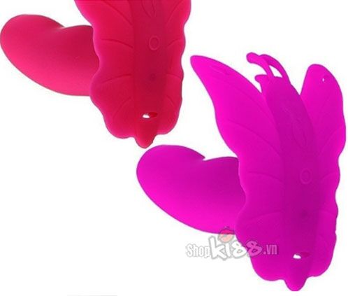 Dương Vật Giả Bướm Rung Realov LYDIA Kích Thích Âm Vật Điểm G
