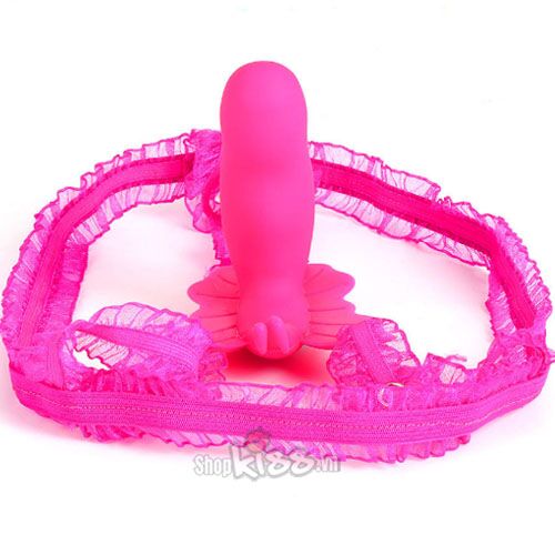 Dương Vật Giả Bướm Rung Realov LYDIA Kích Thích Âm Vật Điểm G