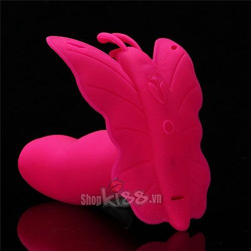 Dương Vật Giả Bướm Rung Realov LYDIA Kích Thích Âm Vật Điểm G