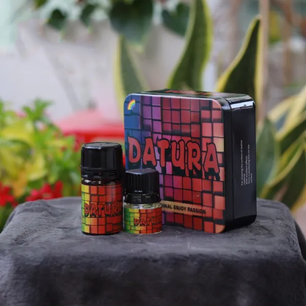Popper Datura 60ml Tinh Dầu Dương Kim Hoa Kích Thích Mạnh Popper Datura 60ml Tinh Dầu Dương Kim Hoa Kích Thích Mạnh