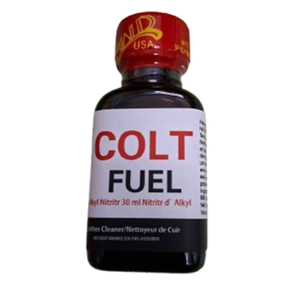Popper Colt Fuel 30ml hưng phấn mạnh mẽ