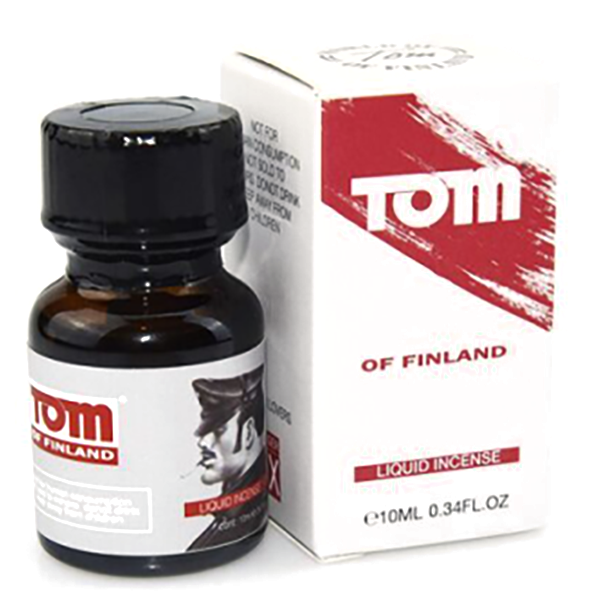 Popper Tom of Finland 10ml chính hãng tăng khoái cảm dễ dùng 