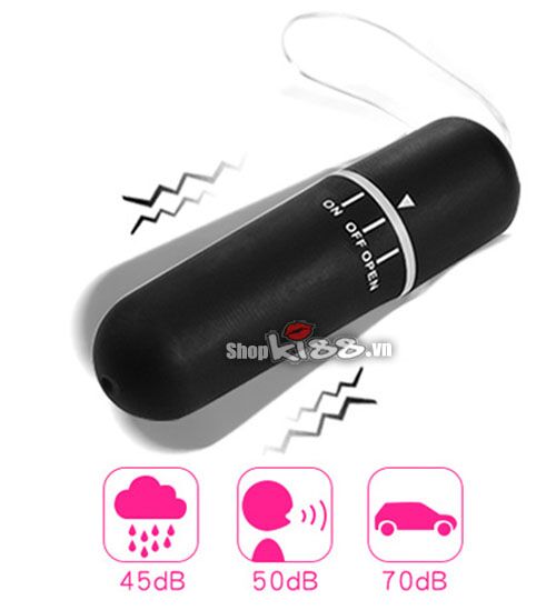 Quần lót siêu rung điều khiển từ xa kích thích điểm G