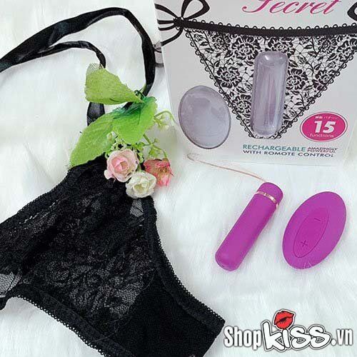 Quần Lót Rung Điều Khiển Xa Galaku Japan Kích Thích