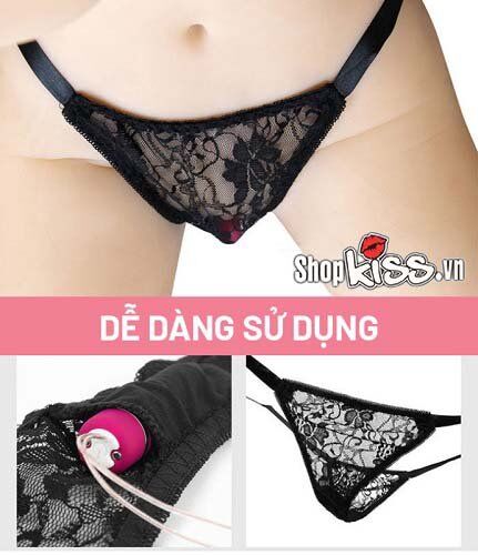 Quần Lót Rung Điều Khiển Xa Galaku Japan Kích Thích