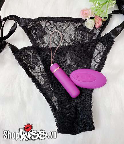 Quần Lót Rung Điều Khiển Xa Galaku Japan Kích Thích