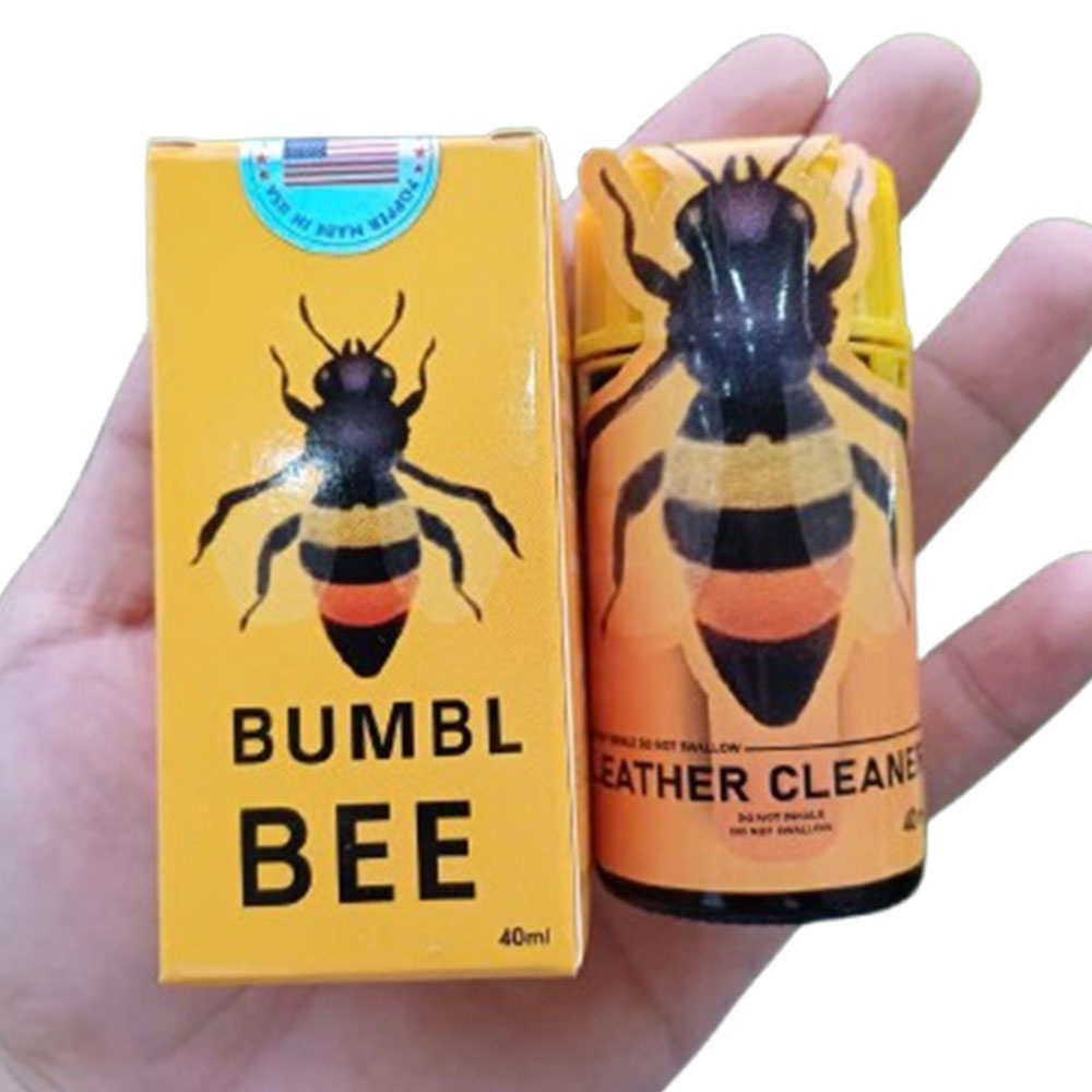 Popper Bumble Bee 40ml chống lờn mùi dịu phê lâu hiệu quả USA 