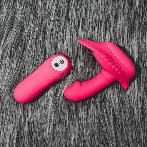 Cung cấp Quần lót rung gắn dương vật giả Prettylove – Dạng vỏ sò chính hãng