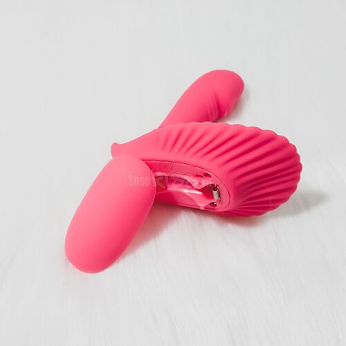 Cung cấp Quần lót rung gắn dương vật giả Prettylove – Dạng vỏ sò chính hãng