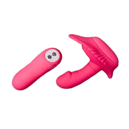 Cung cấp Quần lót rung gắn dương vật giả Prettylove – Dạng vỏ sò  chính hãng 